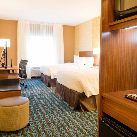 Fairfield Inn & Suites By Marriott Dickson Eksteriør billede